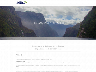 tellas.se snapshot