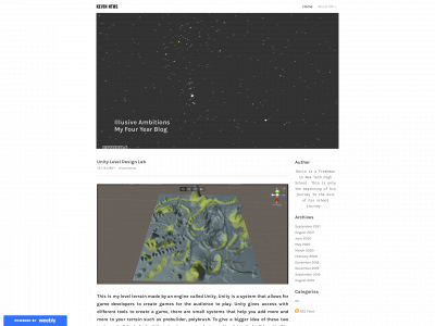 kevinchavezdiaz.weebly.com snapshot