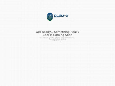 clemx.co.uk snapshot