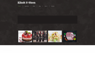 olsenogklindt.dk snapshot