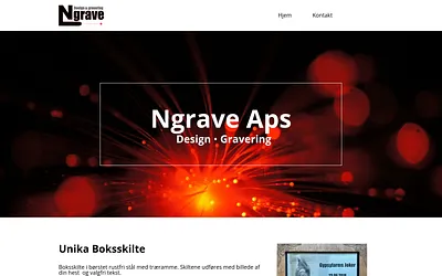 ngrave.dk snapshot