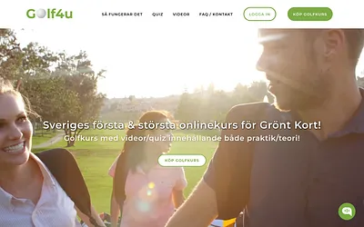 golf4u.se snapshot