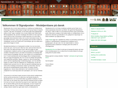 signalposten.dk snapshot
