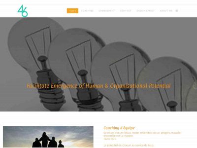 fortysixconsult.be snapshot