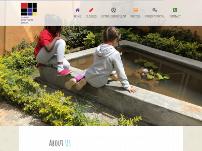 nairobimontessorischool.com snapshot