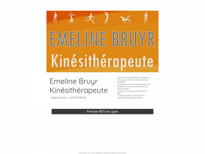 emelinebruyr.be snapshot