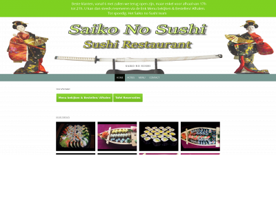 saikosushi.be snapshot