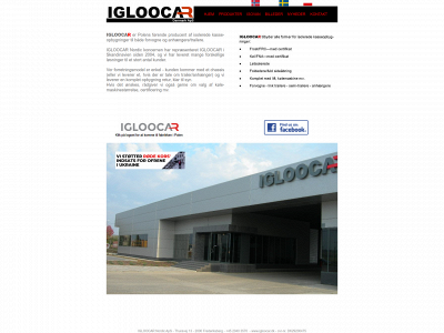 igloocar.dk snapshot