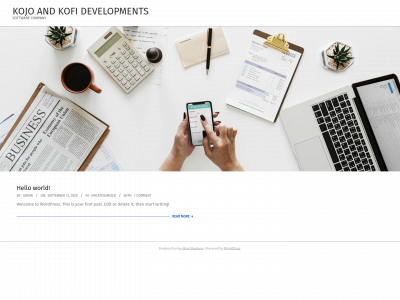 kojoandkofi.com snapshot