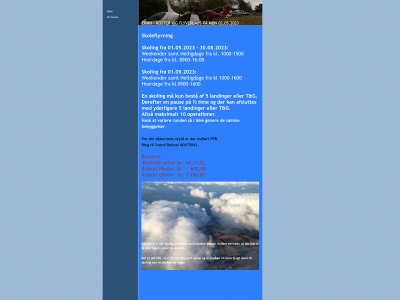 ekmn-flyveplads.dk snapshot