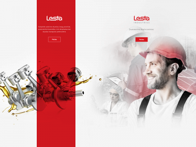 lesta.lt snapshot