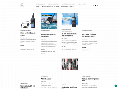 baratomarine.com snapshot