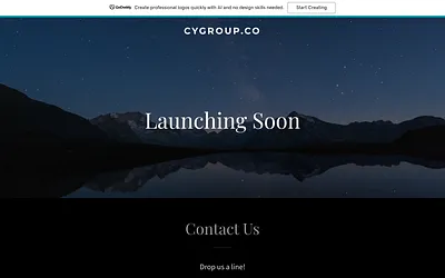 cygroup.co snapshot