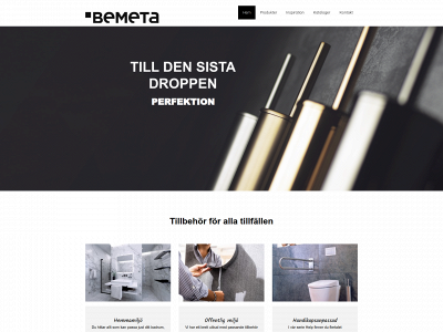 bemeta.se snapshot
