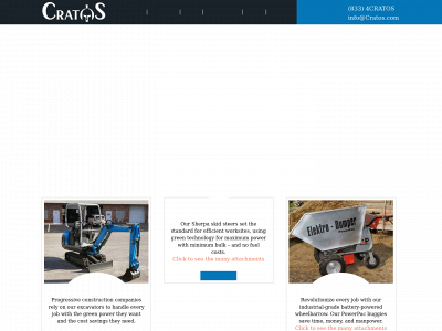 cratos.com snapshot