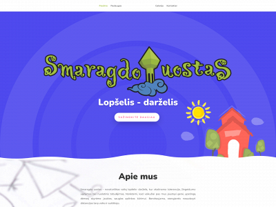 smaragdouostas.lt snapshot