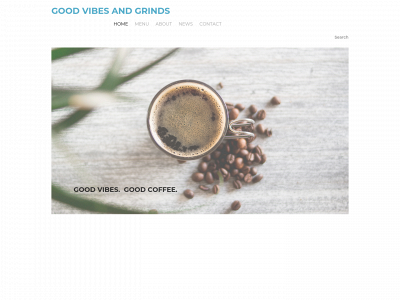 www.goodvibesandgrinds.com snapshot