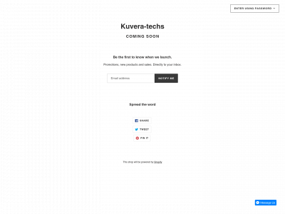 kuvera.mu snapshot