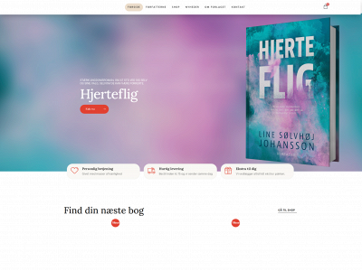 hireader.dk snapshot
