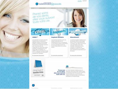 monsourire.com snapshot