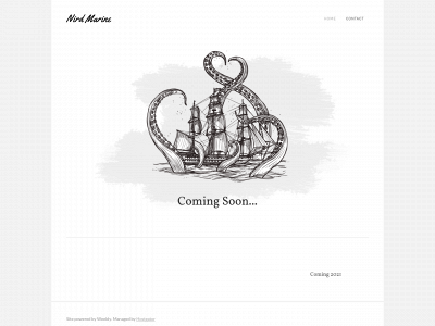 nirdmarine.com snapshot