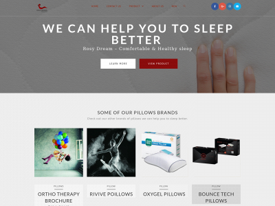 rosydreamz.com snapshot