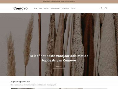 comovo.nl snapshot