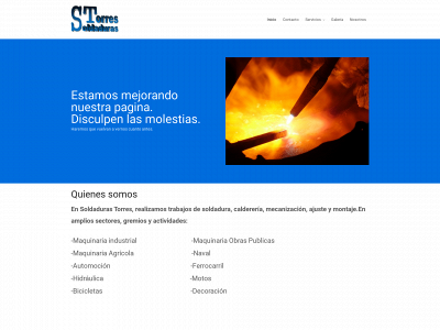 www.soldadurastorres.com snapshot