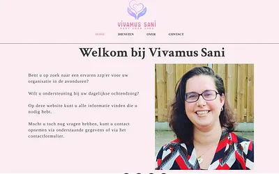 vivamussani.nl snapshot