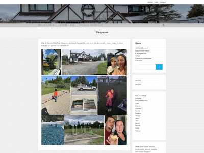 domainemeanrost.com snapshot