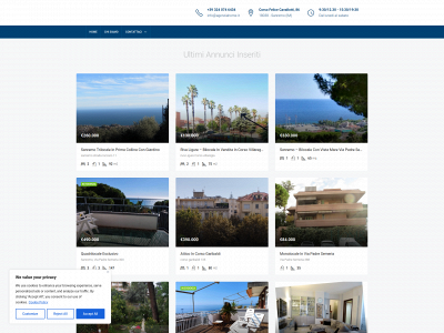 agenziahome.it snapshot