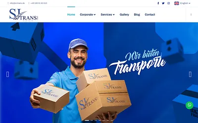 si-trans.de snapshot