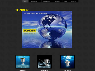 regaderastonder.com snapshot