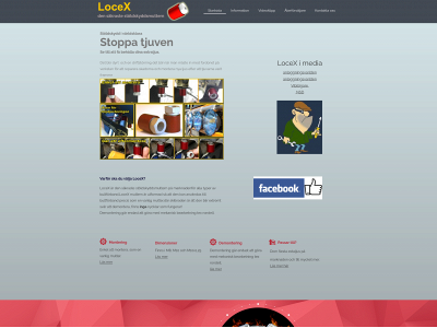 locex.se snapshot