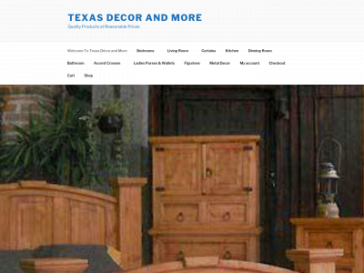 txdecor.com snapshot