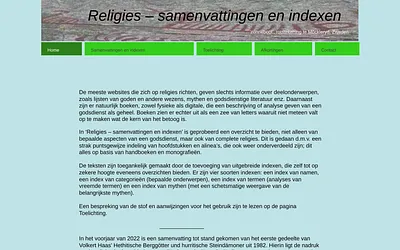religies-overzichtelijk.nl snapshot