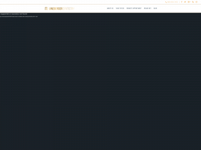 linebergerdentistry.com snapshot