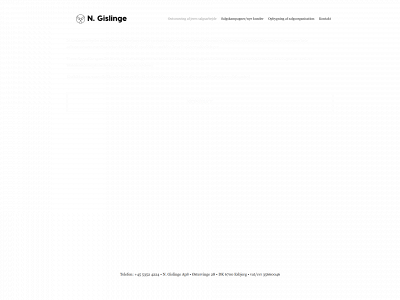gislinge-dk.com snapshot
