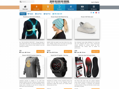 imabrokerunner.com snapshot