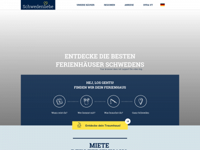www.schwedenliebe.com snapshot