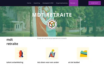 mdt-retraite.nl snapshot