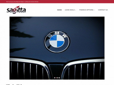 sagittaleasing.co.uk snapshot