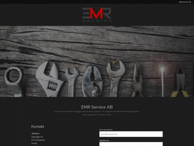emrservice.se snapshot