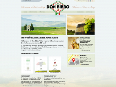 donbibbo.com snapshot