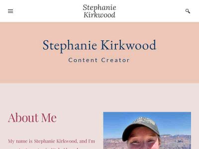 stephkirkwood.weebly.com snapshot