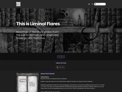 liminalflares.com snapshot