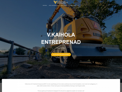 vkaihola.se snapshot