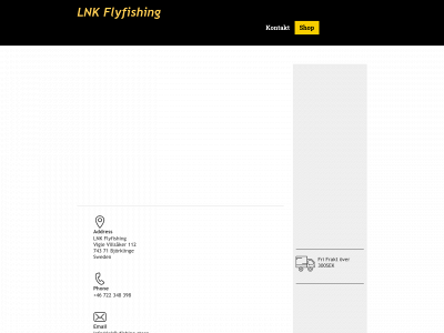 lnkflyfishing.store snapshot