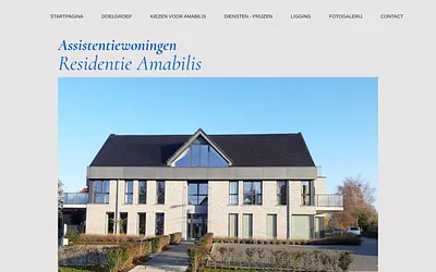 residentie-amabilis.be snapshot
