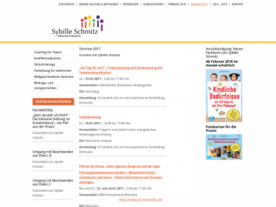 sybilleschmitz.de snapshot